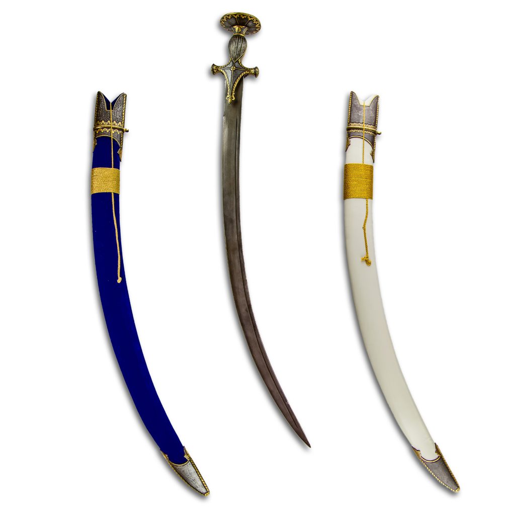 Tulwar Maharaja Swords